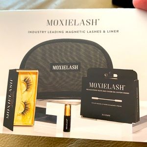 Moxielash pure mink magnetic eyelash set